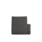 Modular Two Left Arm Facing Power Chaise