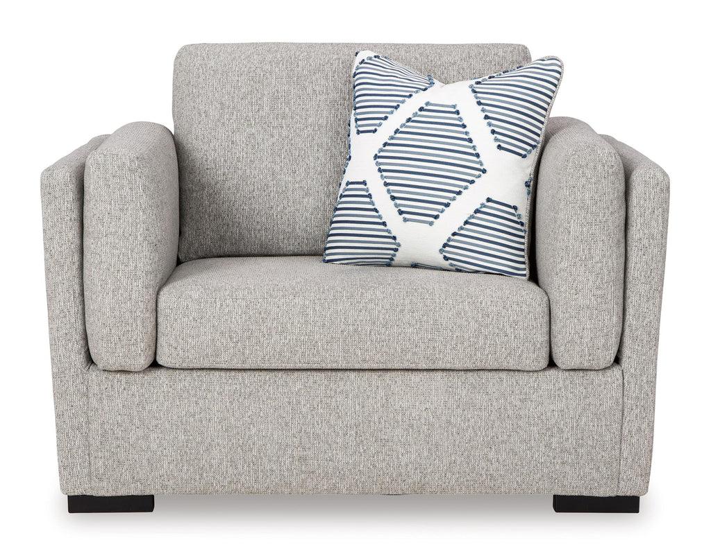 Evansley Chair 1/2 - Fabric