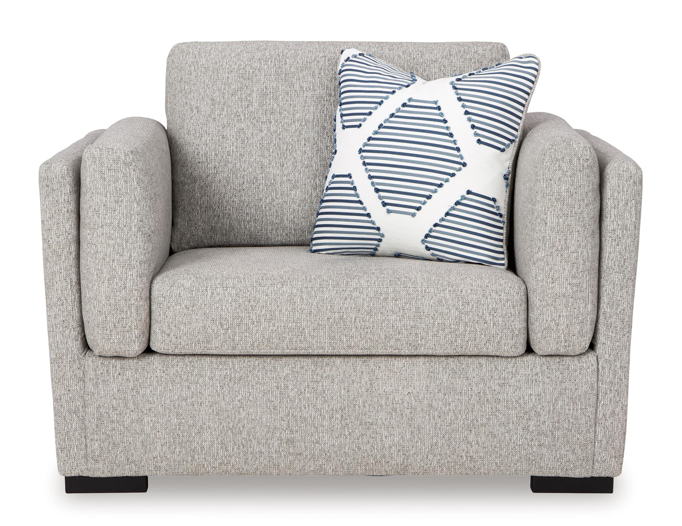 Evansley Chair 1/2 - Fabric