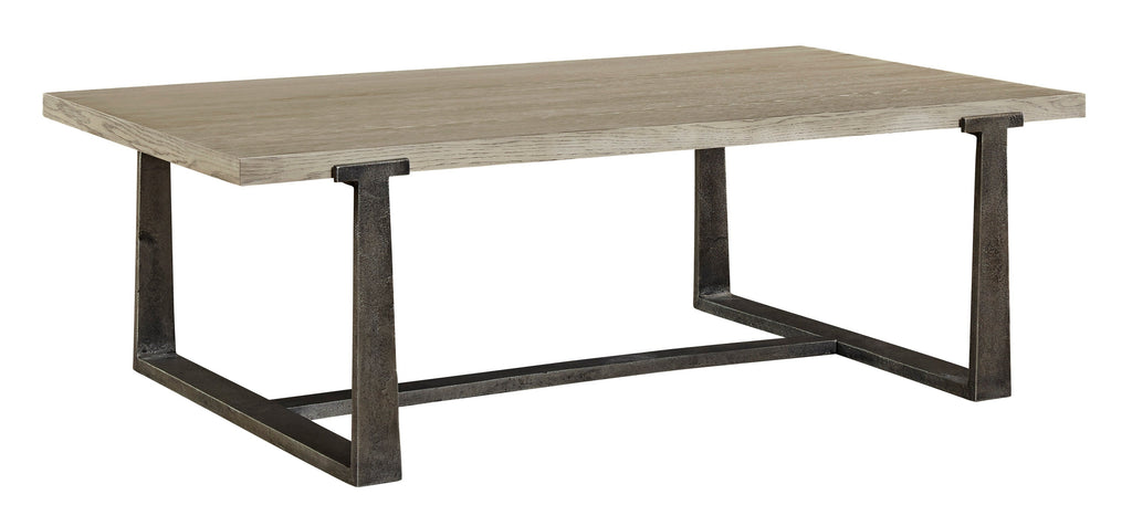 Dalenville Coffee Table - Indoor