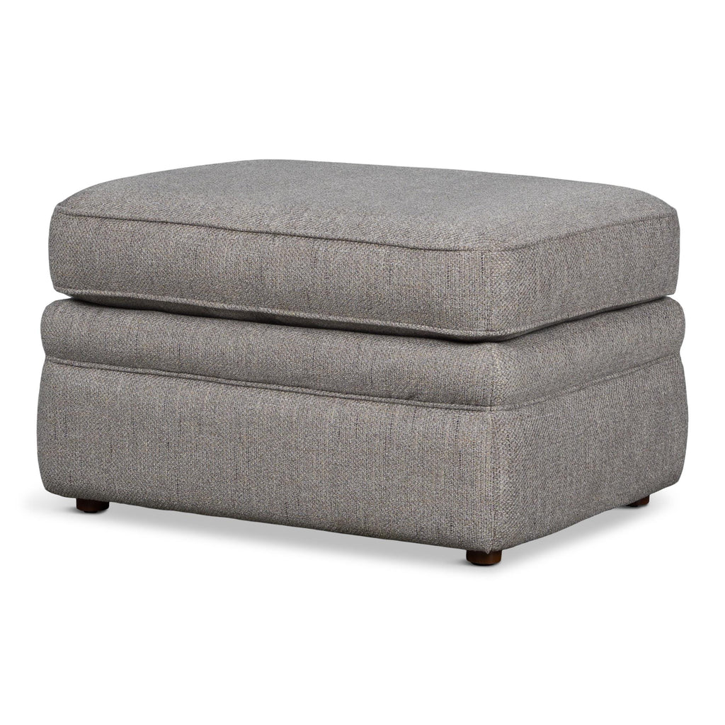 Collins Ottoman - Fabric