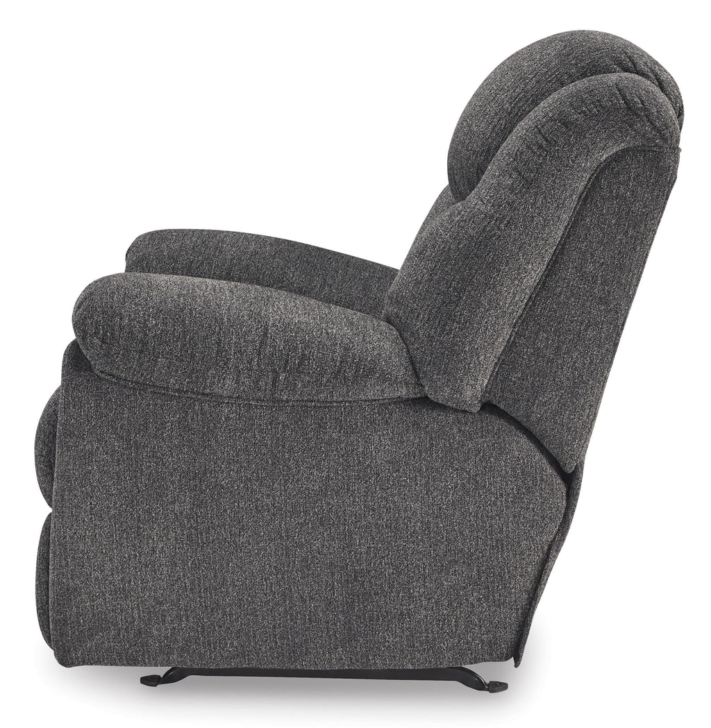 Foreside Rocker Recliner - Fabric