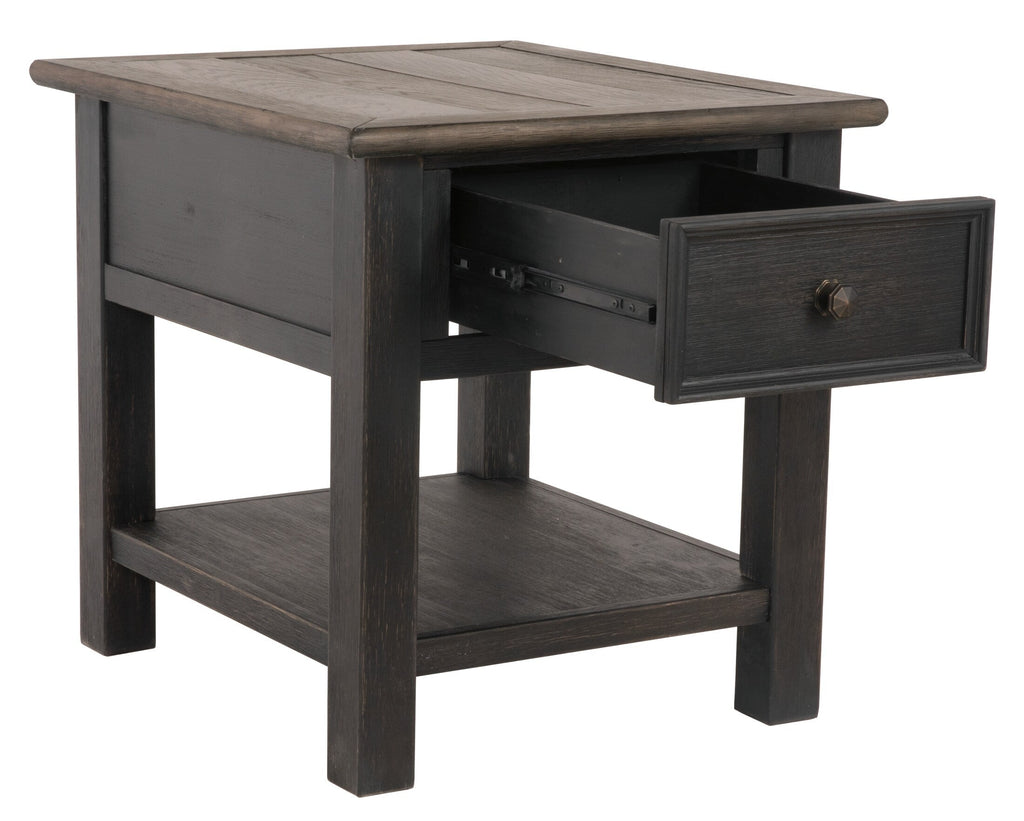 Tyler Creek End Table - Indoor