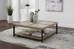 Montia Coffee Table - Indoor