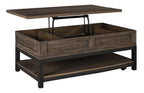 Johurst Lift-Top Coffee Table - Indoor