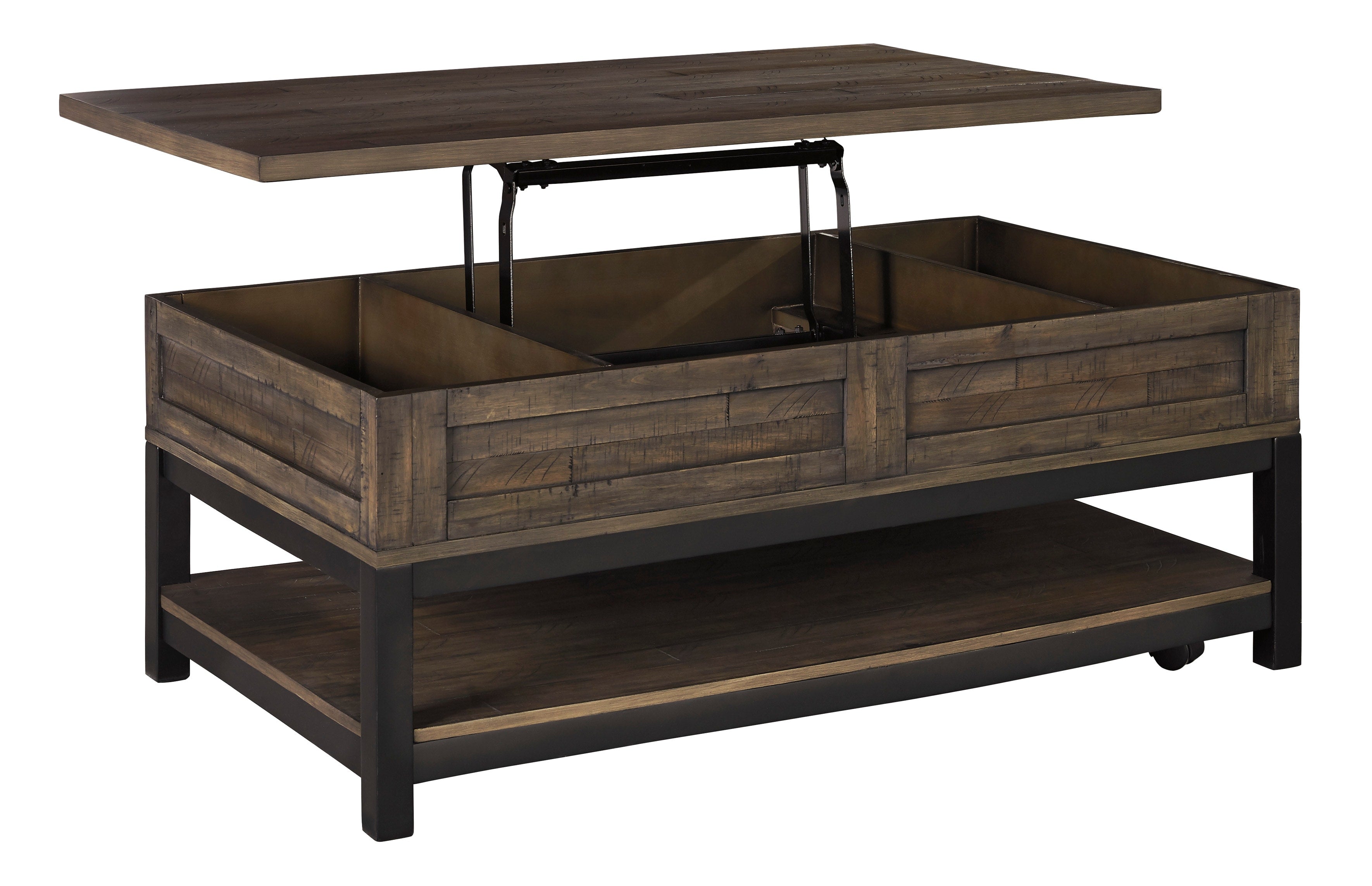 Johurst Lift-Top Coffee Table - Indoor