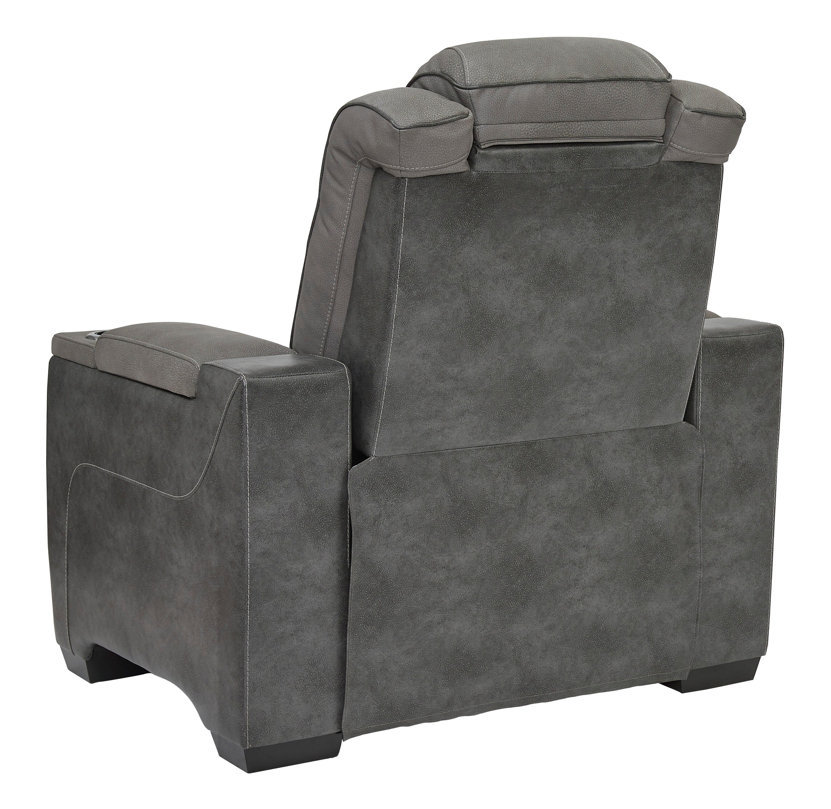 Next-Gen DuraPella Power Recliner - Fabric Reclining 2