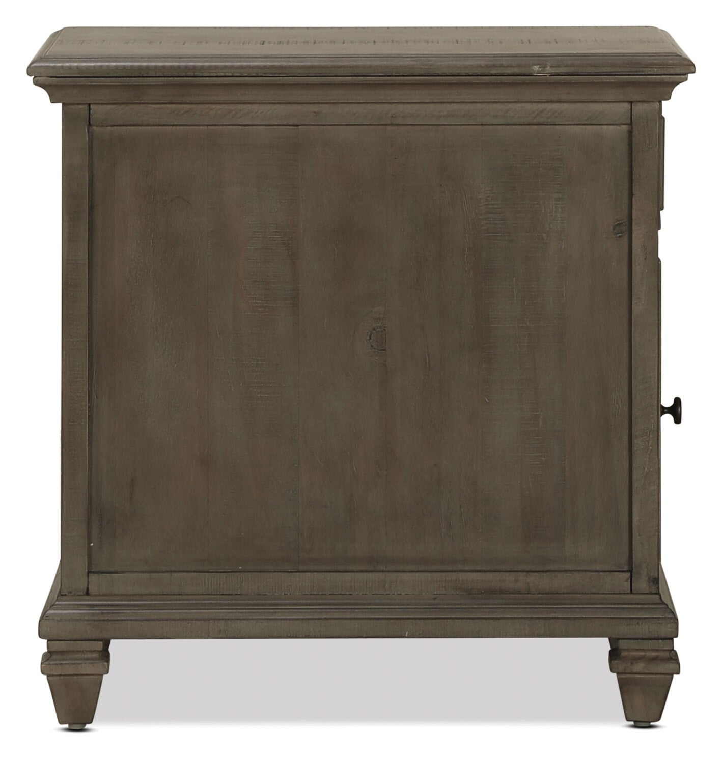 Garrett Chairside End Table - Coffee Table