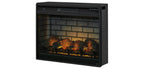 Entertainment Accessories Electric Infrared Fireplace Insert - Indoor