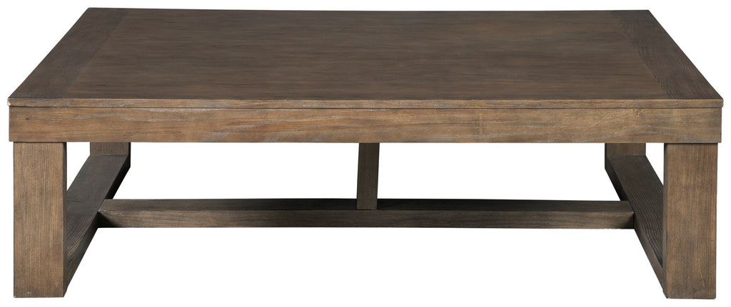 Cariton Coffee Table - Indoor