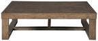 Cariton Coffee Table - Indoor