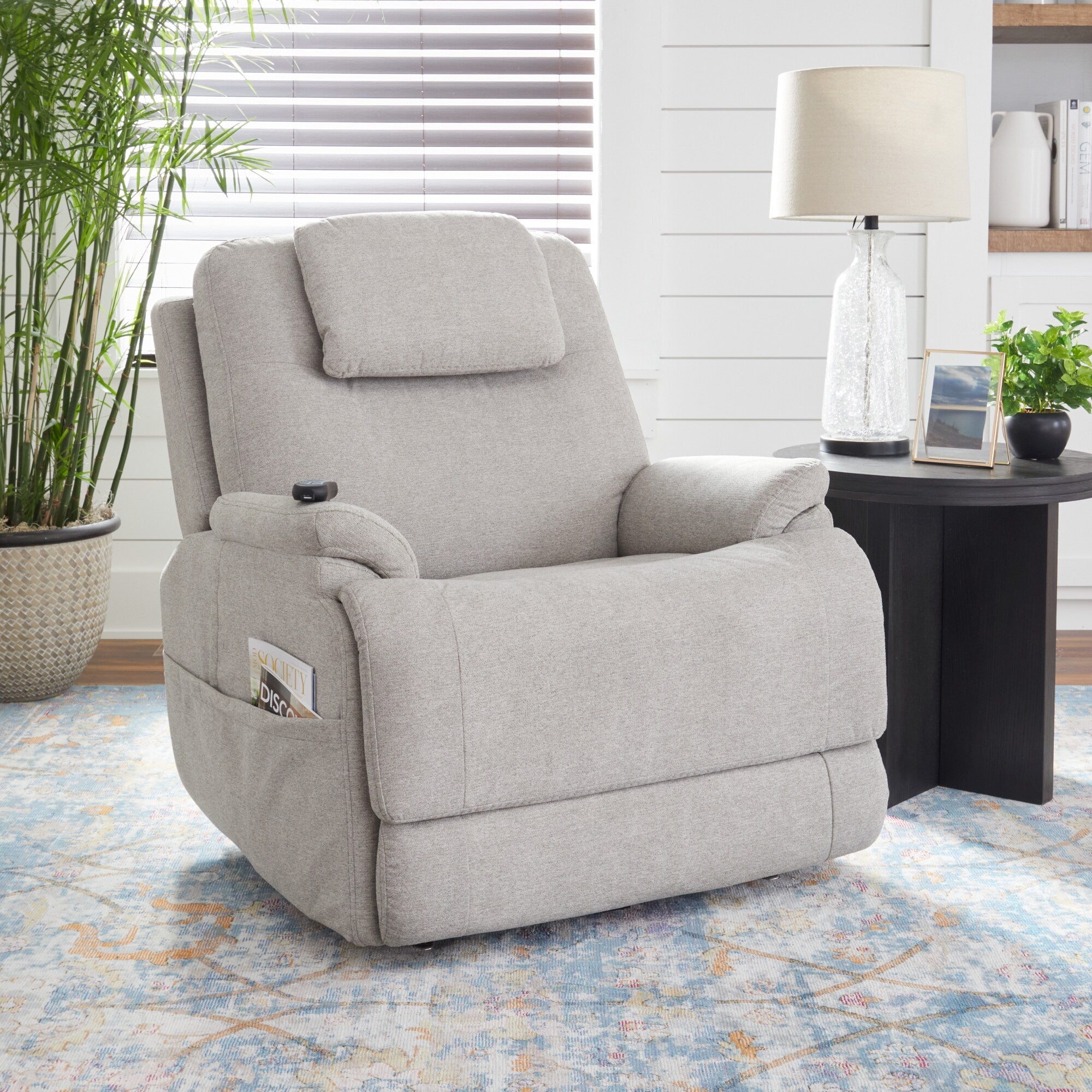 Petite Power Recliner