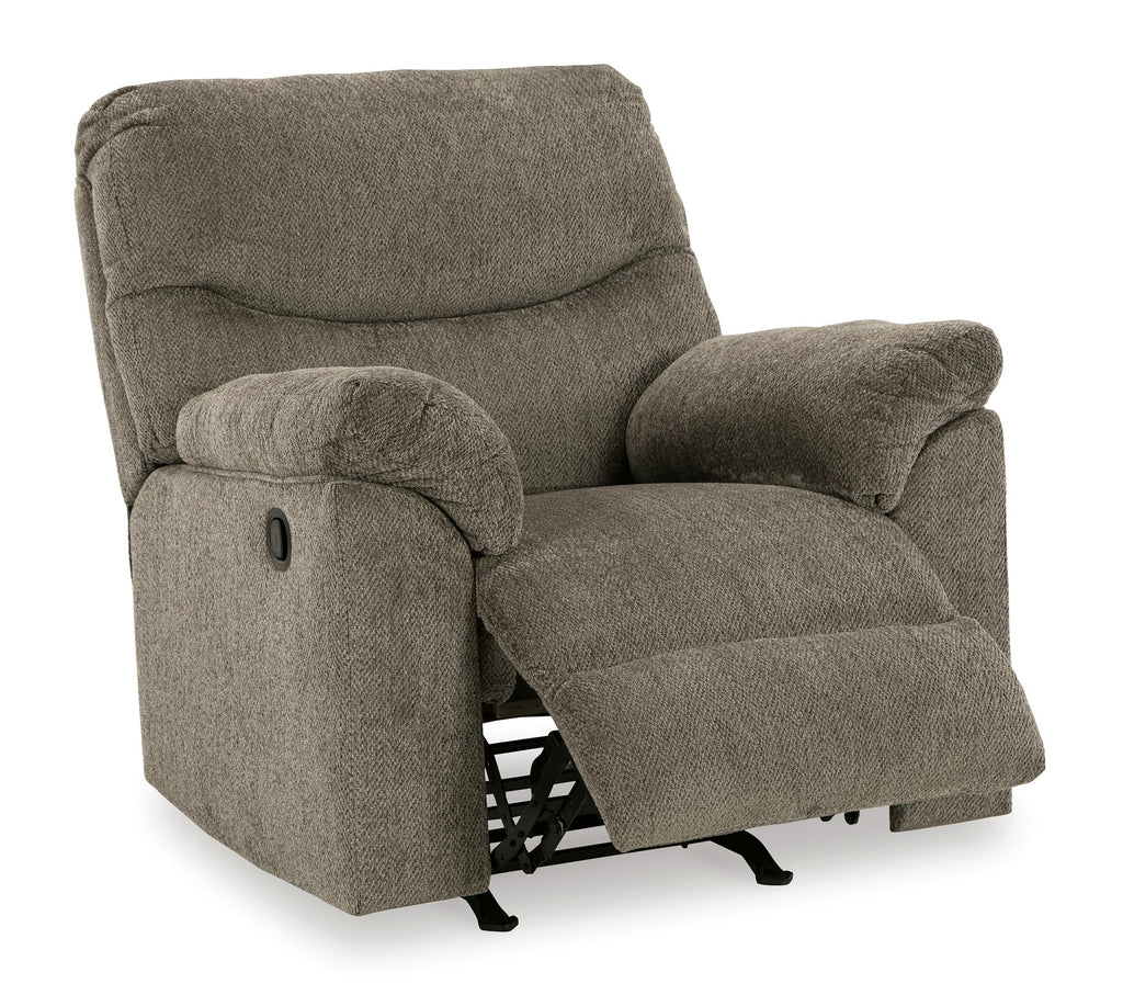 Alphons Rocker Recliner - Fabric