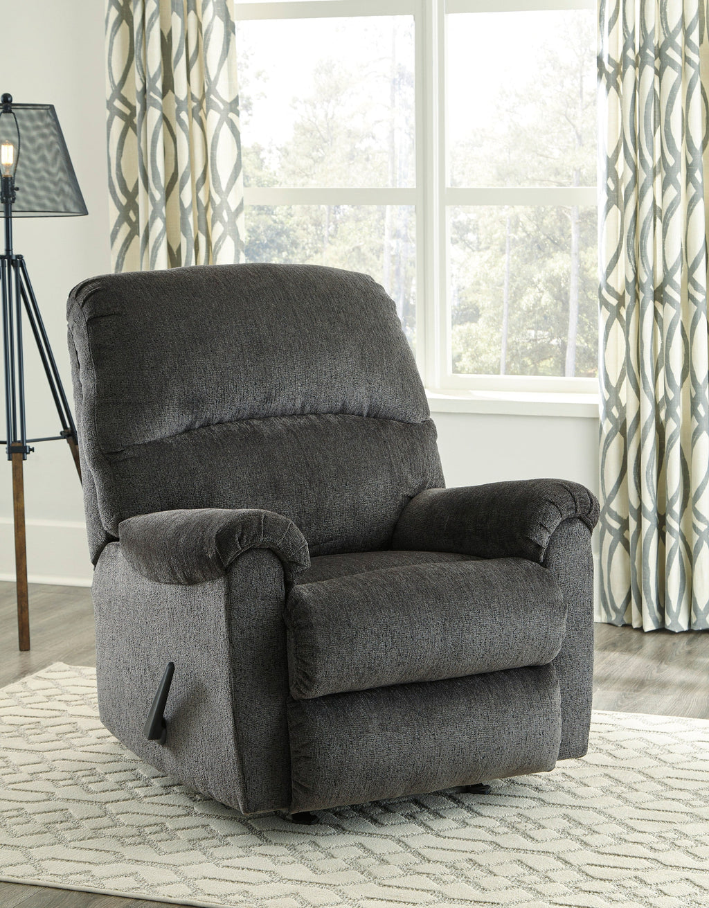 Ballinasloe Rocker Recliner - Fabric