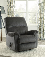 Ballinasloe Rocker Recliner - Fabric