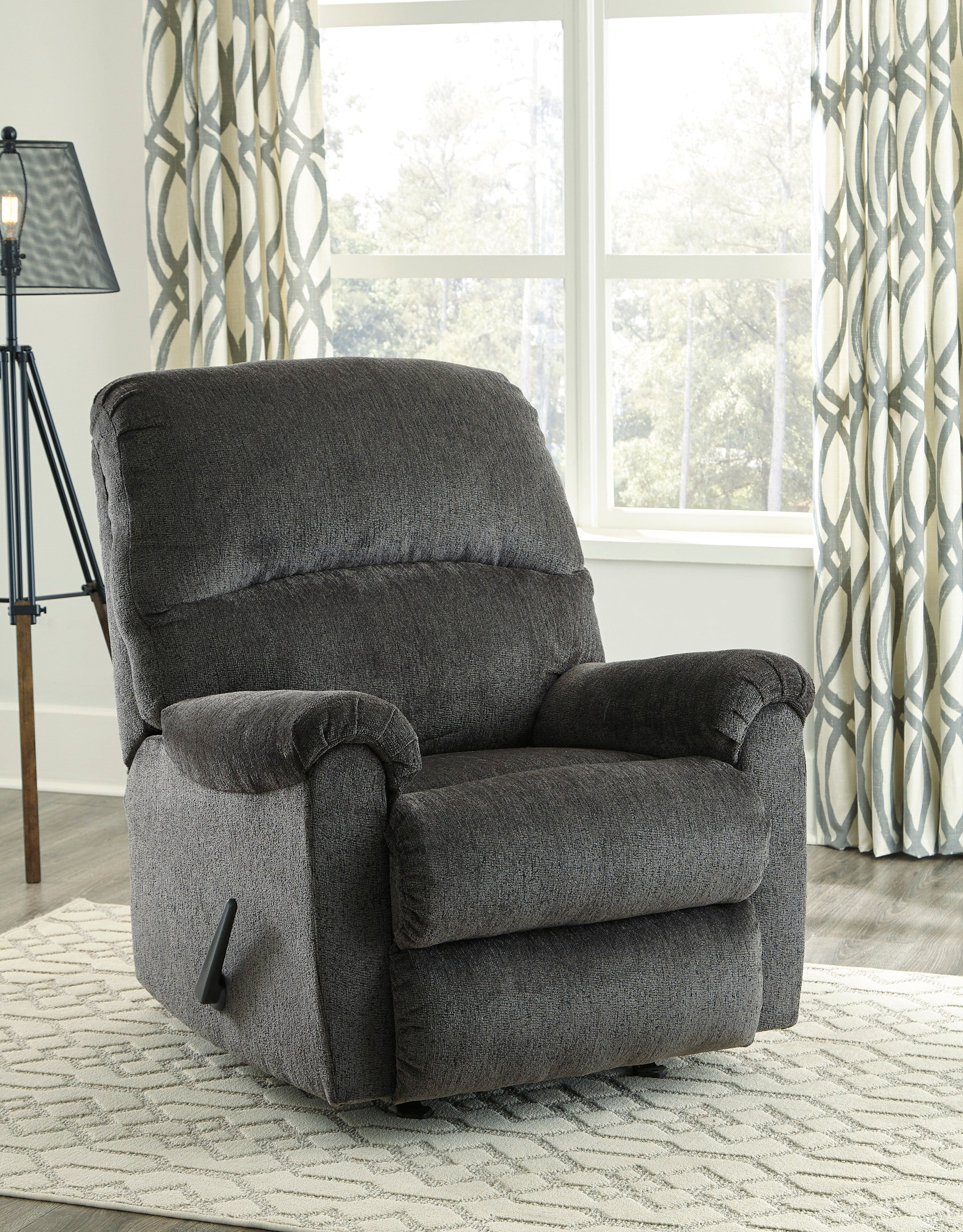 Ballinasloe Rocker Recliner - Fabric