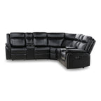 Acer 3-Piece Power Reclining Sectional - Set