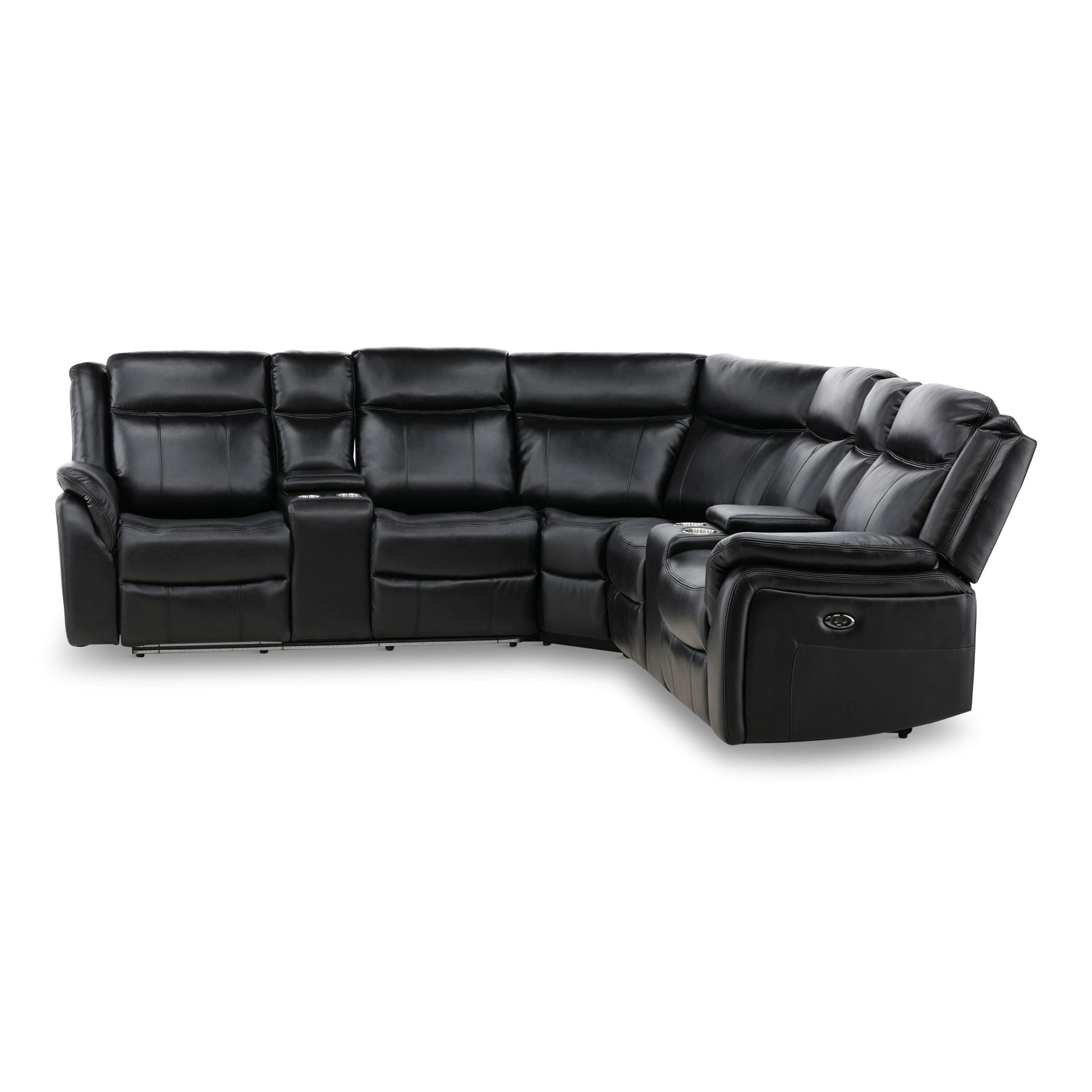Acer 3-Piece Power Reclining Sectional - Set