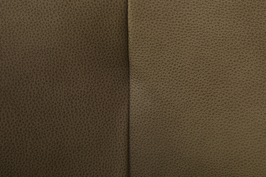 Owen Swivel Chair - Leather