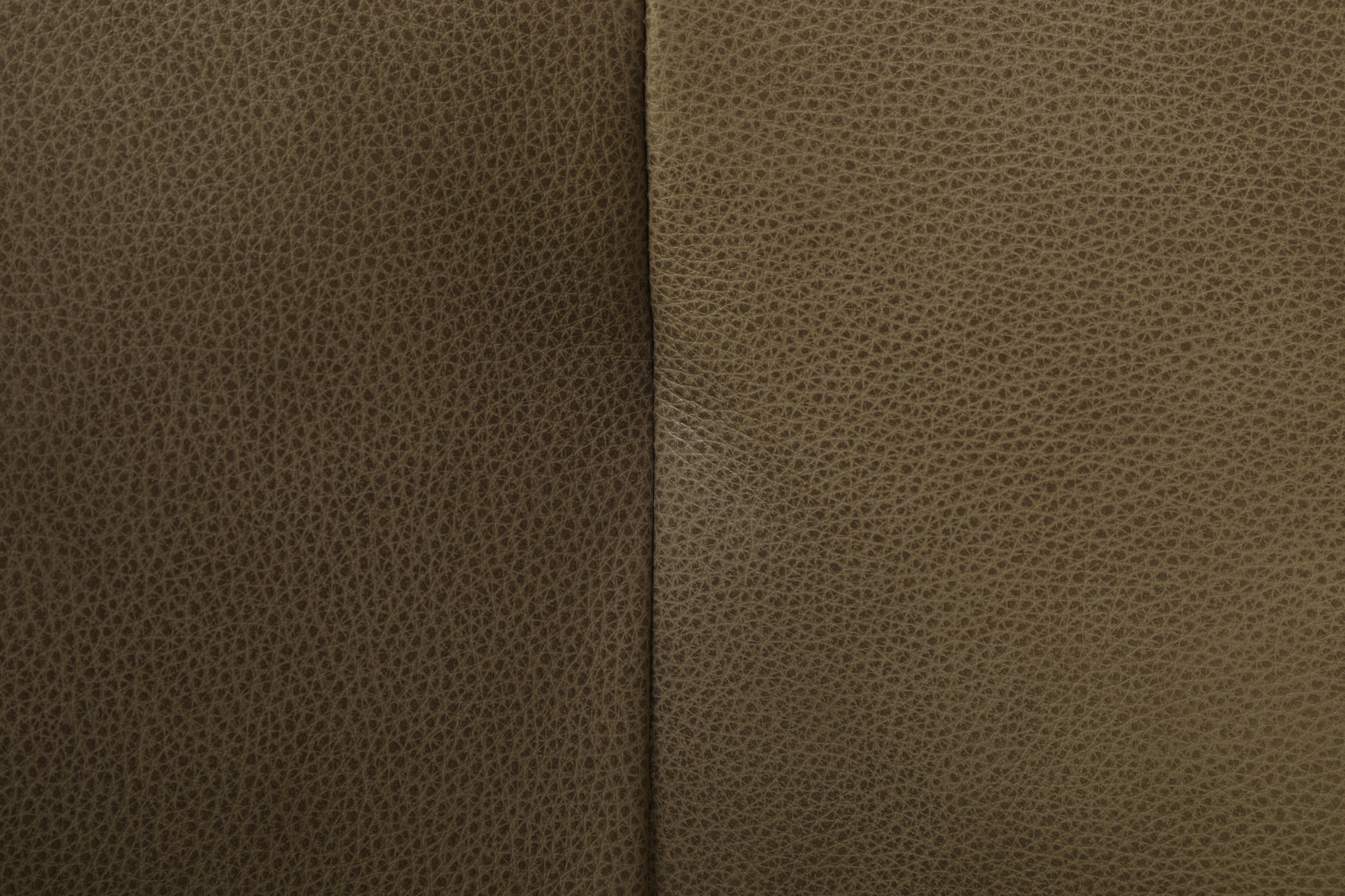 Owen Swivel Chair - Leather