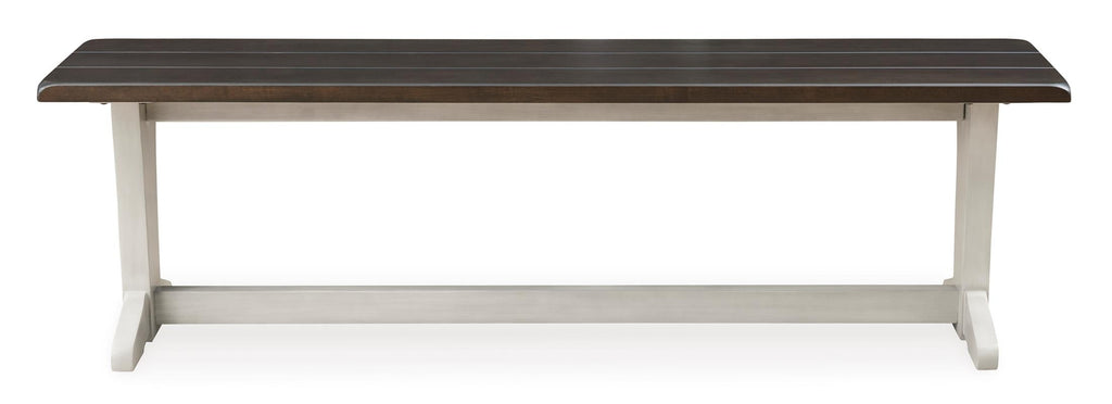 Darborn 62 Dining Bench - Indoor