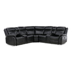 Acer 3-Piece Power Reclining Sectional - Set