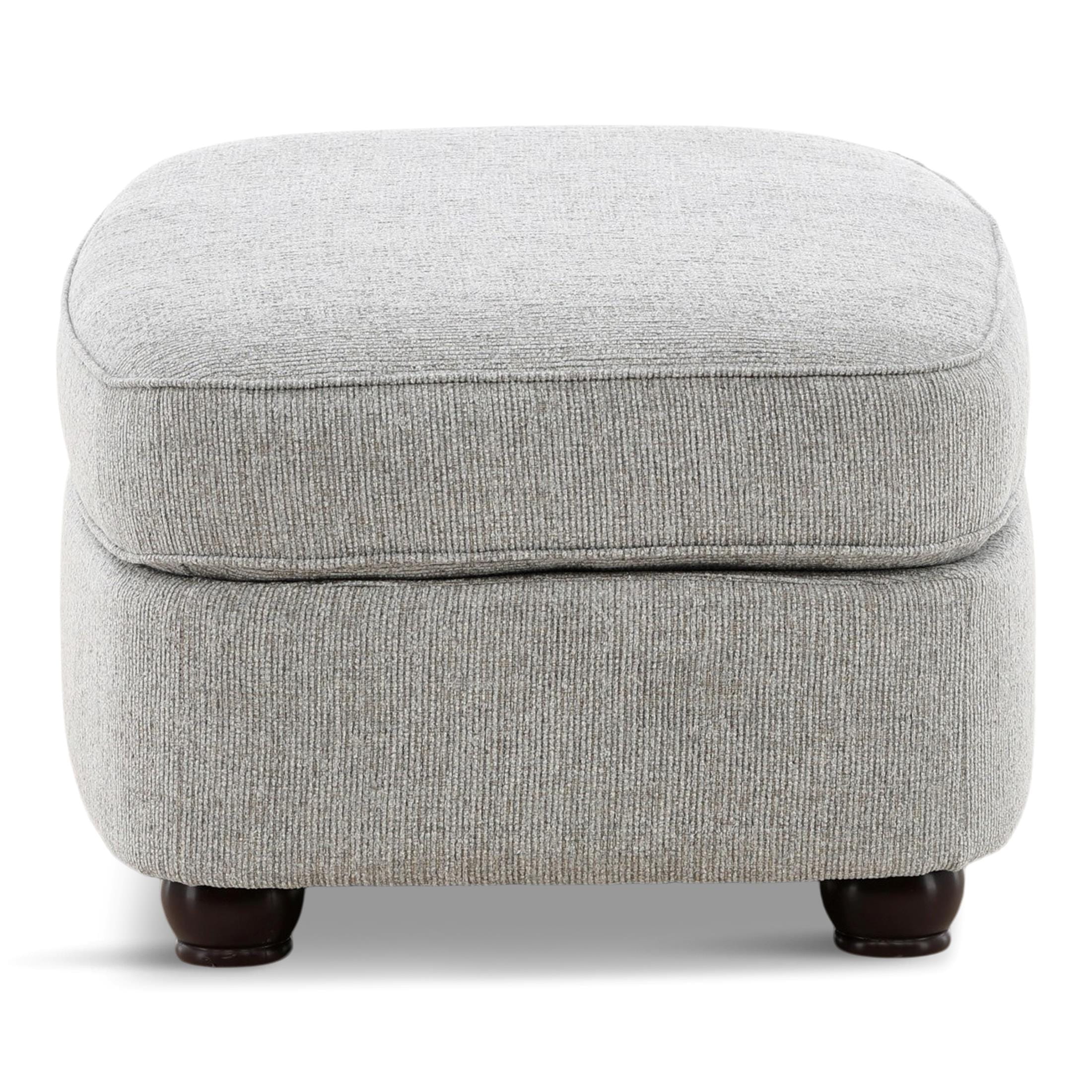 Berkley Ottoman - Fabric