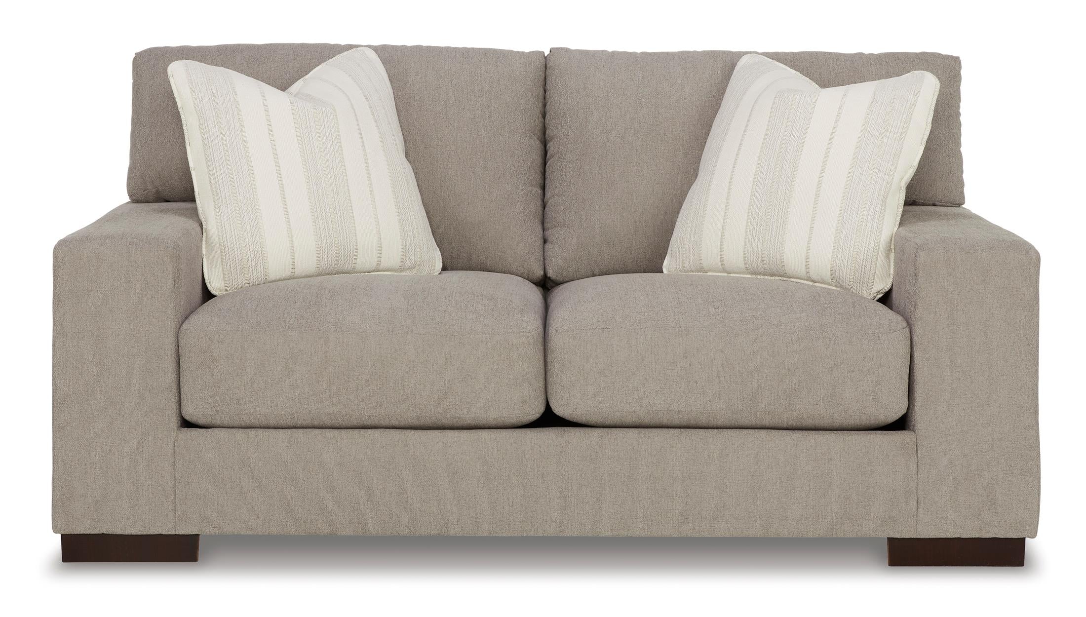 Maggie Loveseat - Indoor