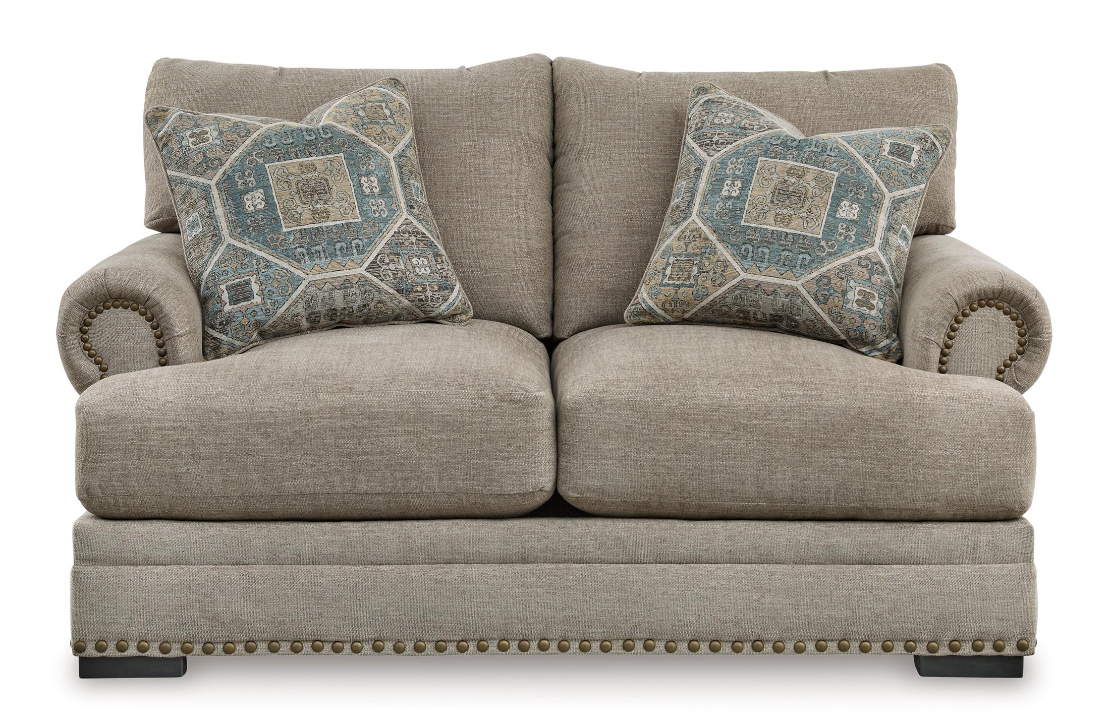 Galemore Loveseat - Indoor