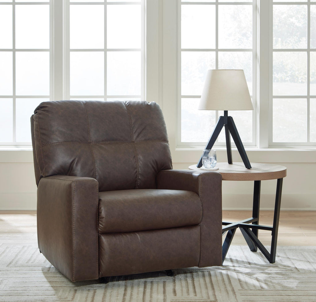 Barlin Mills Rocker Recliner - Fabric