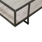 Desmond Coffee Table - Indoor