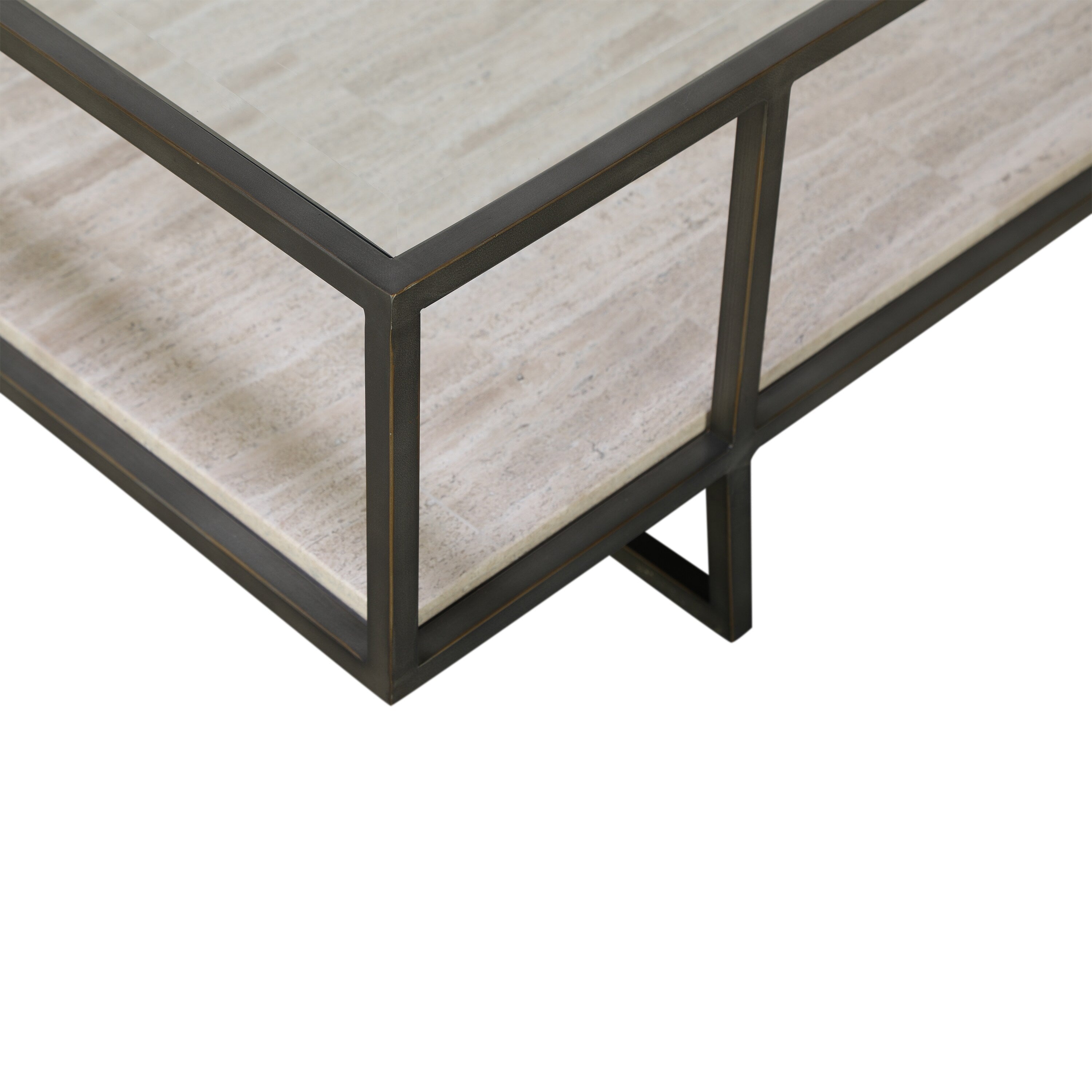 Desmond Coffee Table - Indoor