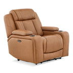 Denver Power Recliner - Leather