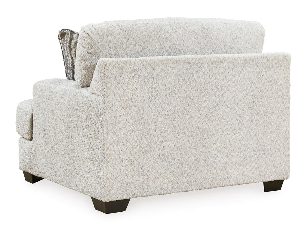 Brebryan Oversized Chair - Fabric