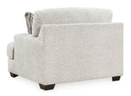 Brebryan Oversized Chair - Fabric
