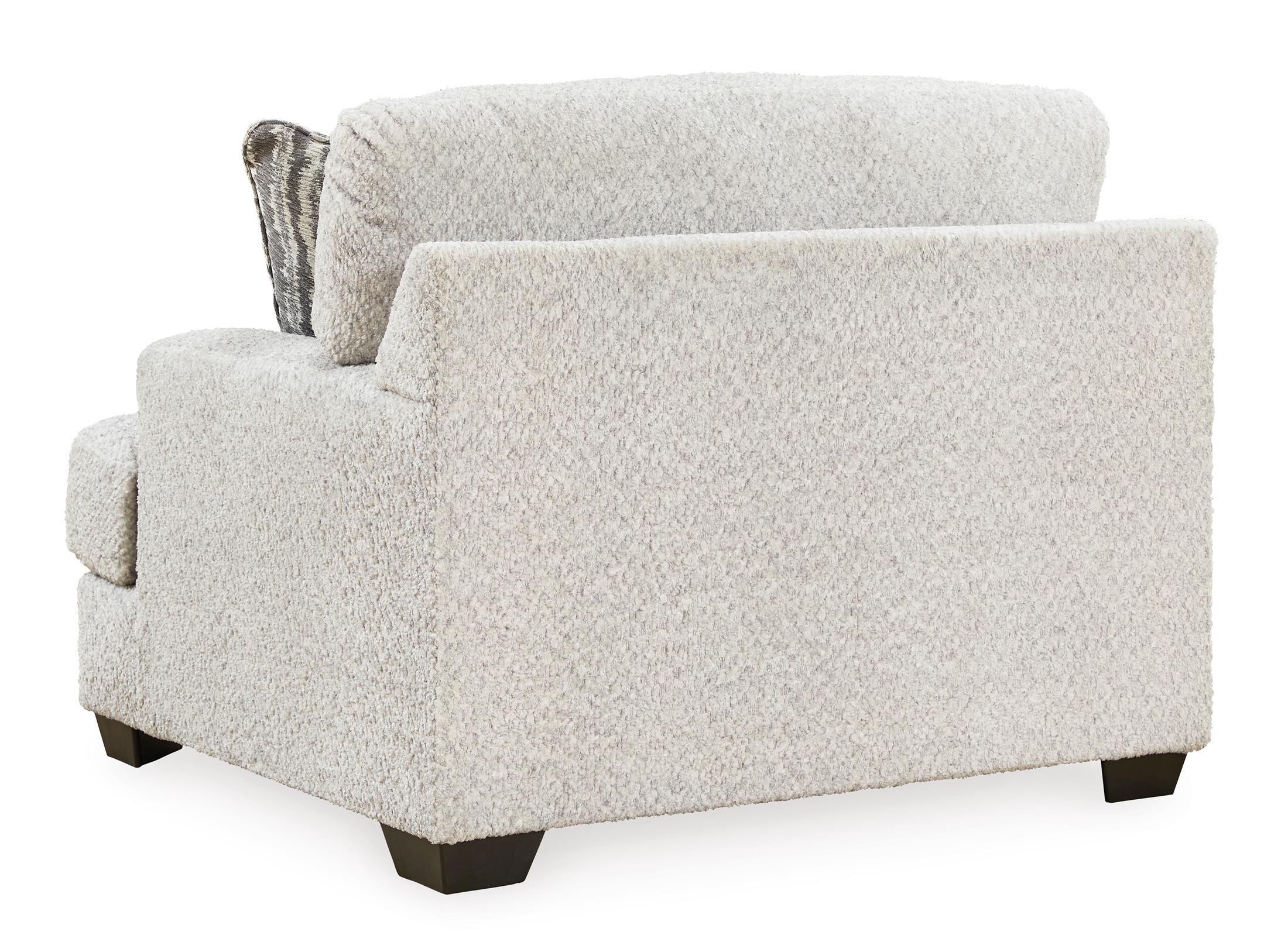 Brebryan Oversized Chair - Fabric