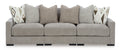 Aslan Court 3-Piece Sofa Sectional - Set