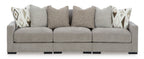 Aslan Court 3-Piece Sofa Sectional - Set