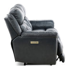 Armani Leather Power Sofa - Indoor