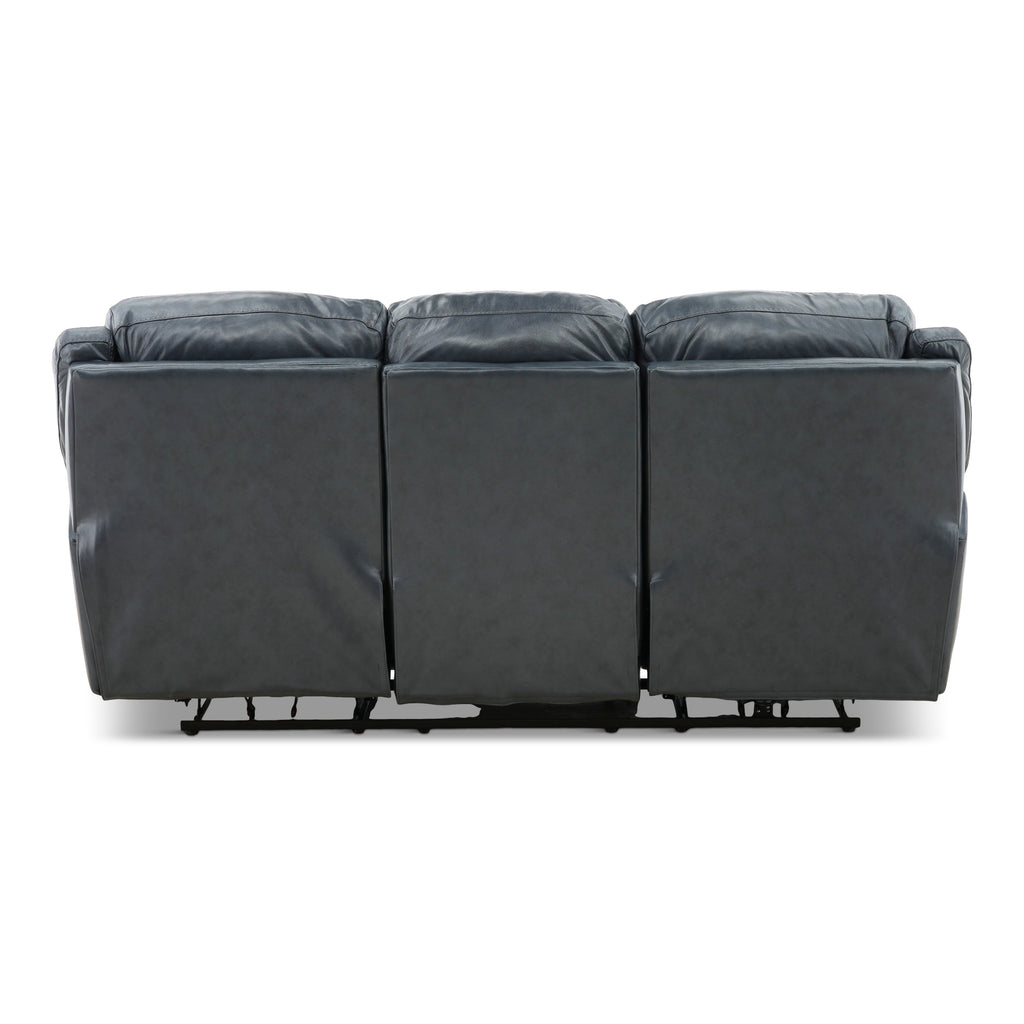 Armani Leather Power Sofa - Indoor