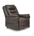 Oatman Power Lift Recliner - Reclining
