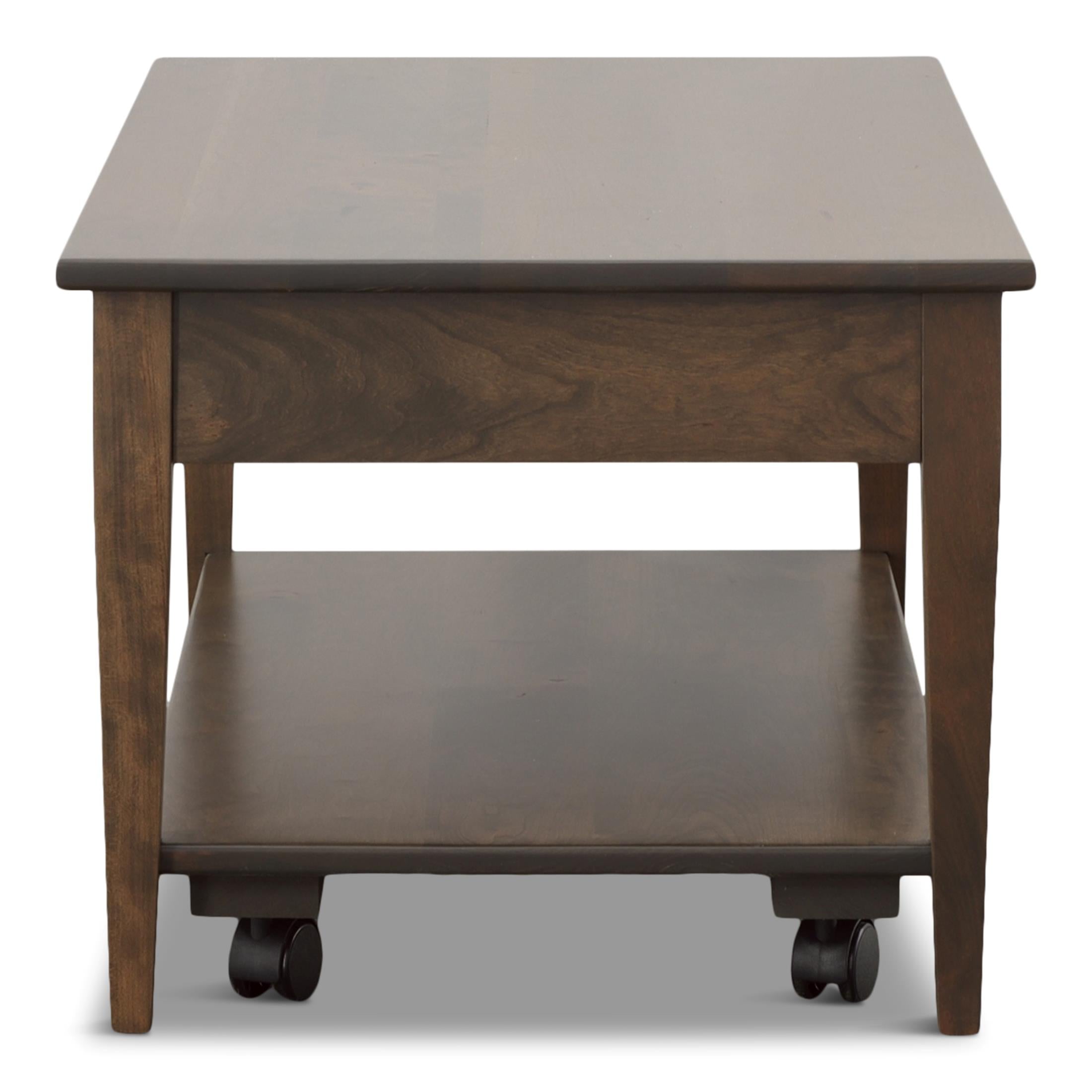 Urban Shaker Coffee Table - Indoor