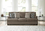 Stonemeade Queen Sleeper Sofa - Fabric