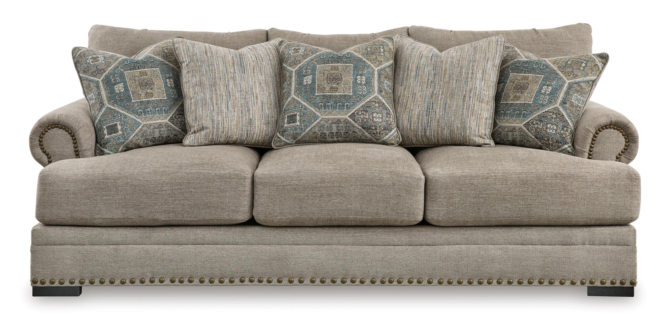 Galemore Sofa - Fabric