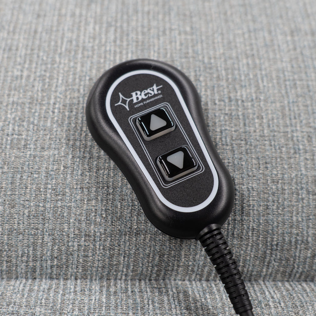 Andorra Power Lift Recliner - Reclining