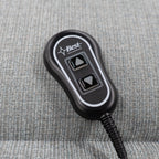 Andorra Power Lift Recliner - Reclining