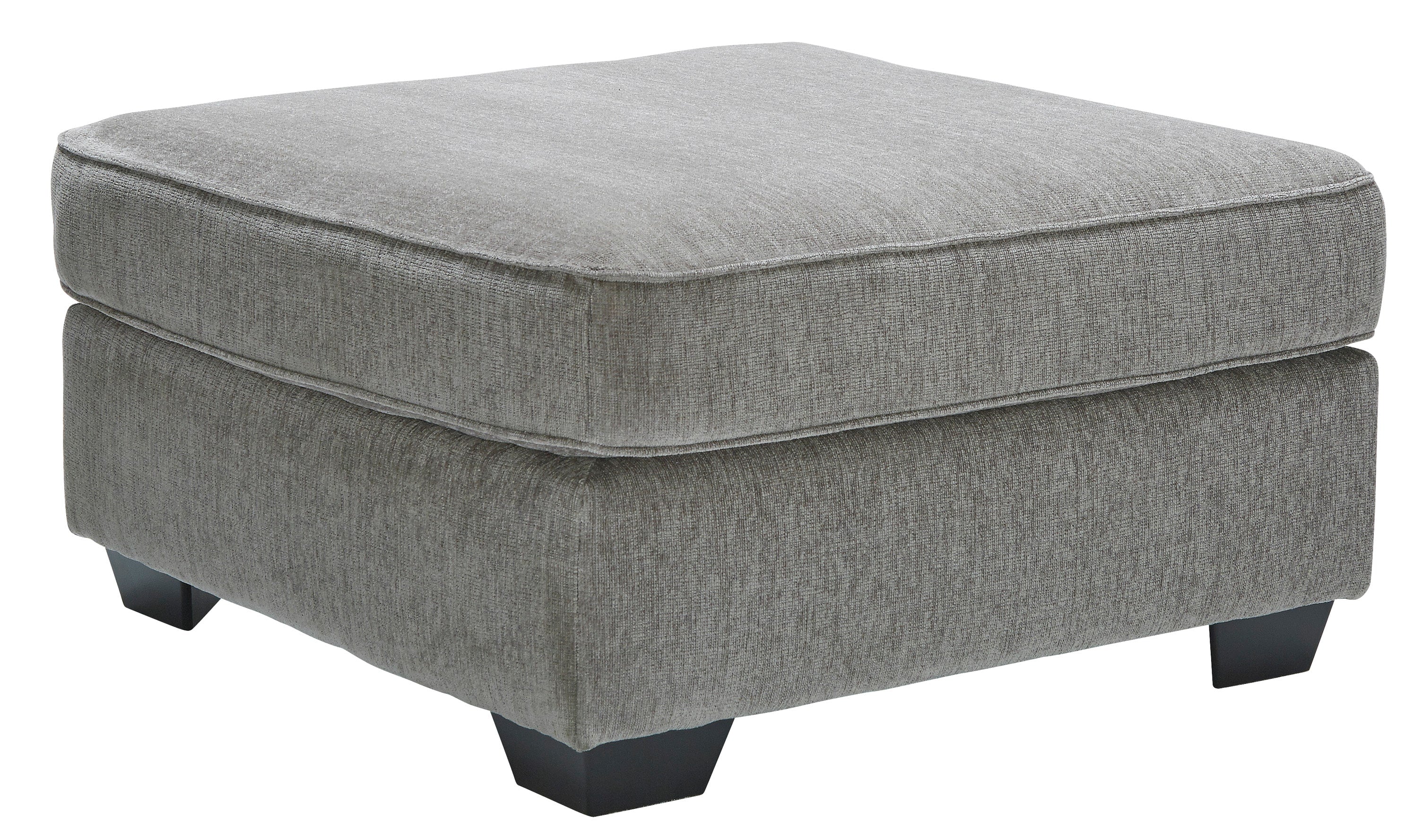 Altari Oversized Accent Ottoman - Fabric