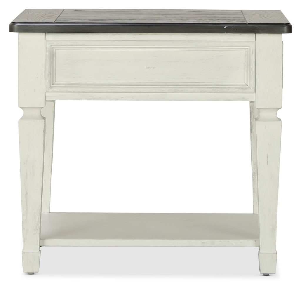 Caden End Table - Indoor