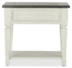 Caden End Table - Indoor