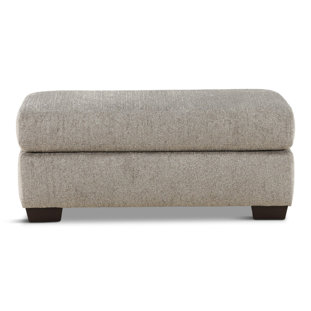 Auden Ottoman - Indoor